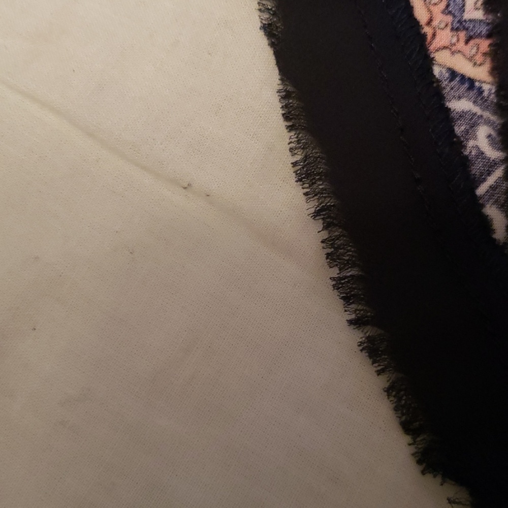 Torrid Sz 2 dress short sleeve tulip style bottom - Picture 7 of 7